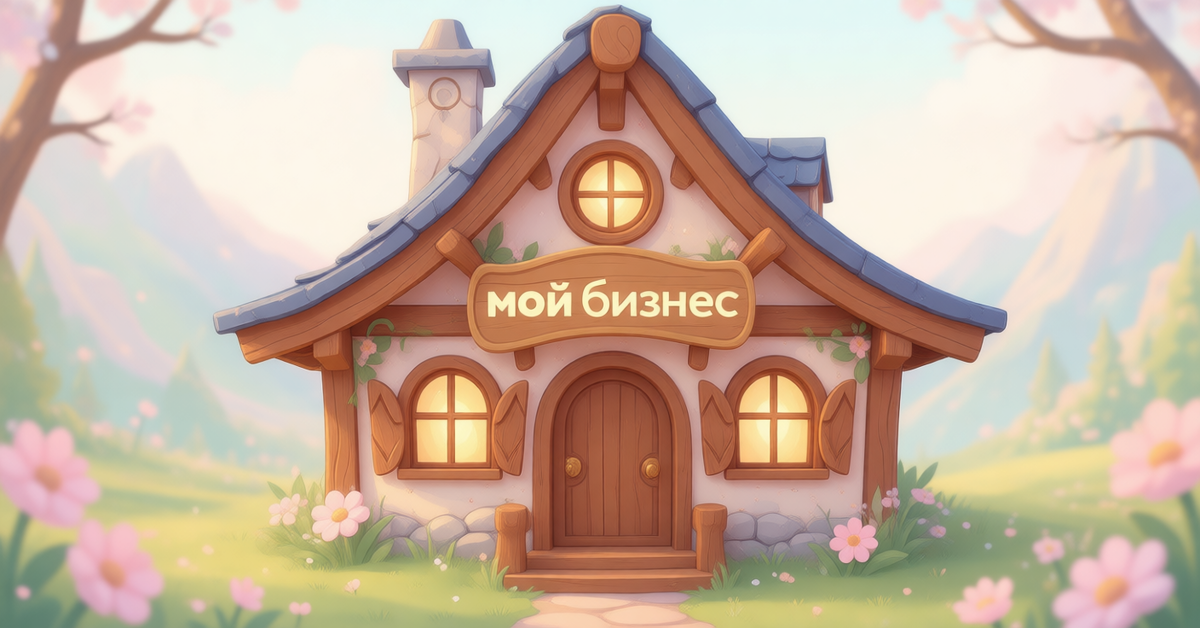 Неужели центры "Мой бизнес", куда можно прийти ногами - уже из категории сказок?