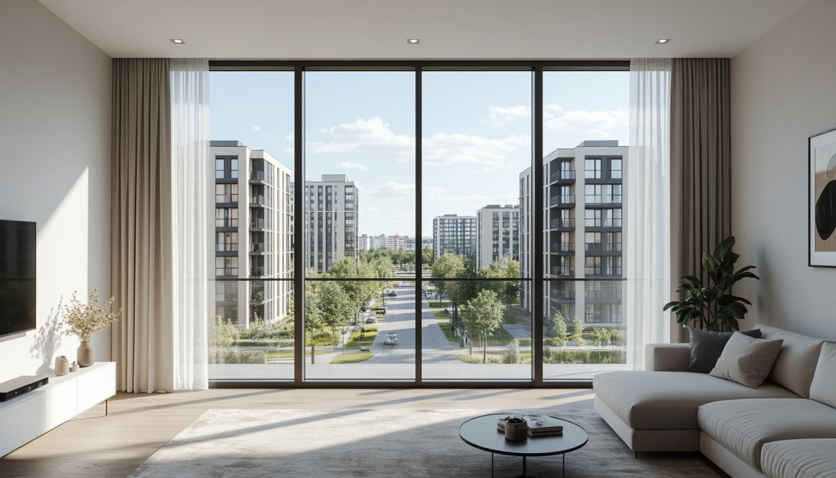 Купить квартиру в ЖК «Элегия» в Казани напрямую от застройщика «Бриз»