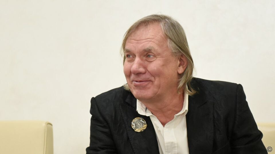    Встреча с Владимиром Кисловым в администрации Барнаула. Источник: Barnaul.org