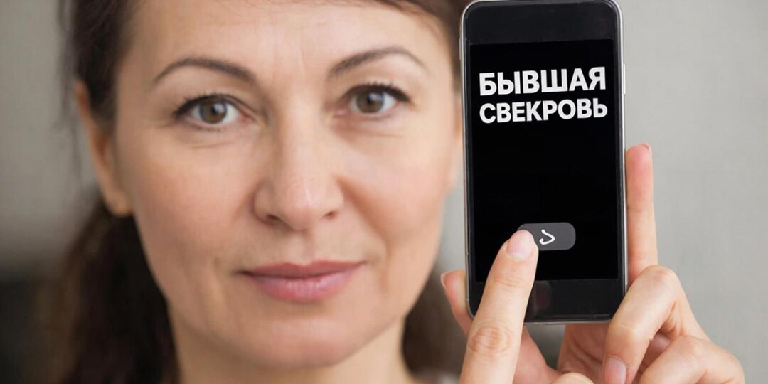 Свекровь поддержала сына: «Зачем тебе эта старуха? Нам нужны внуки!», а потом пришла ко мне просить денег на лечение.