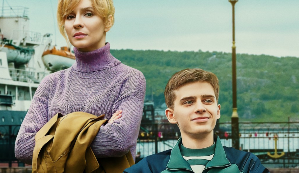 Кадр из фильма «На выдохе»