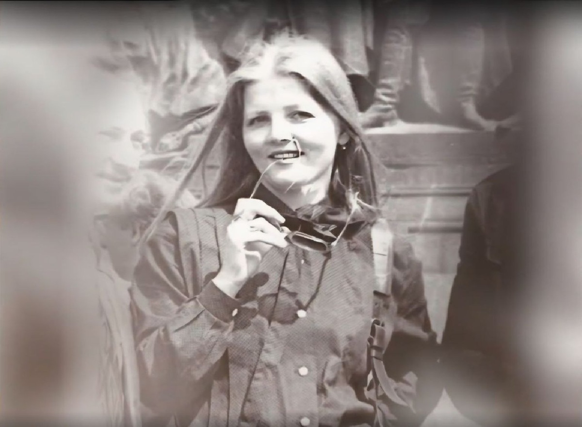    Ольга Науменко (фото: кадр из программы «Судьба человека»)