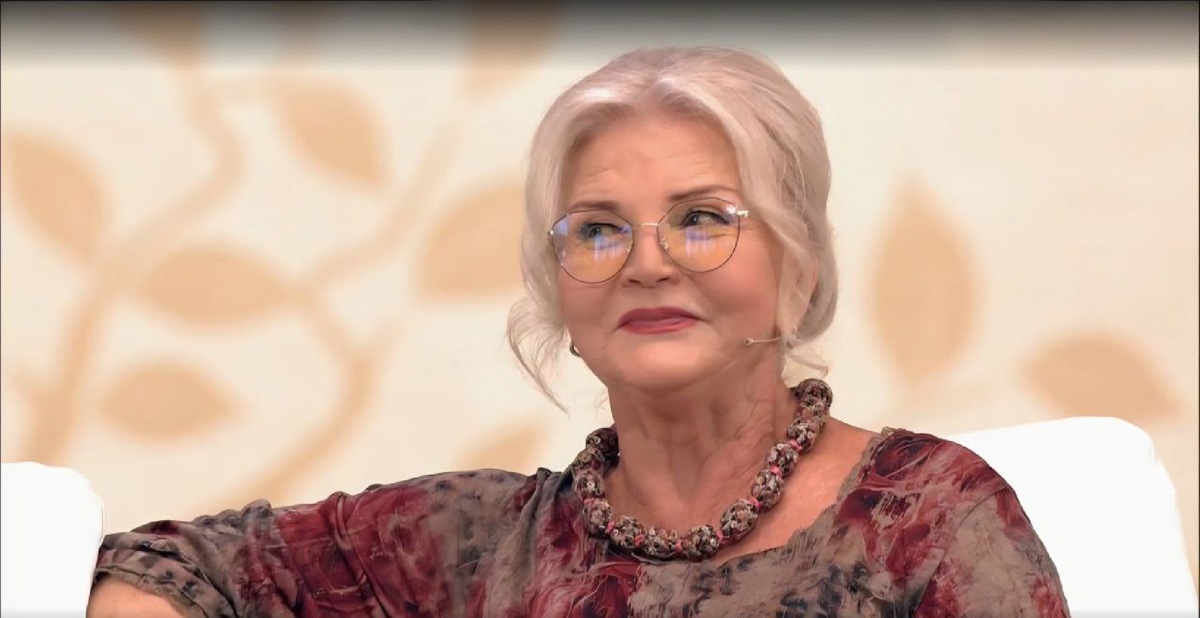    Ольга Науменко (фото: кадр из программы «Судьба человека»)