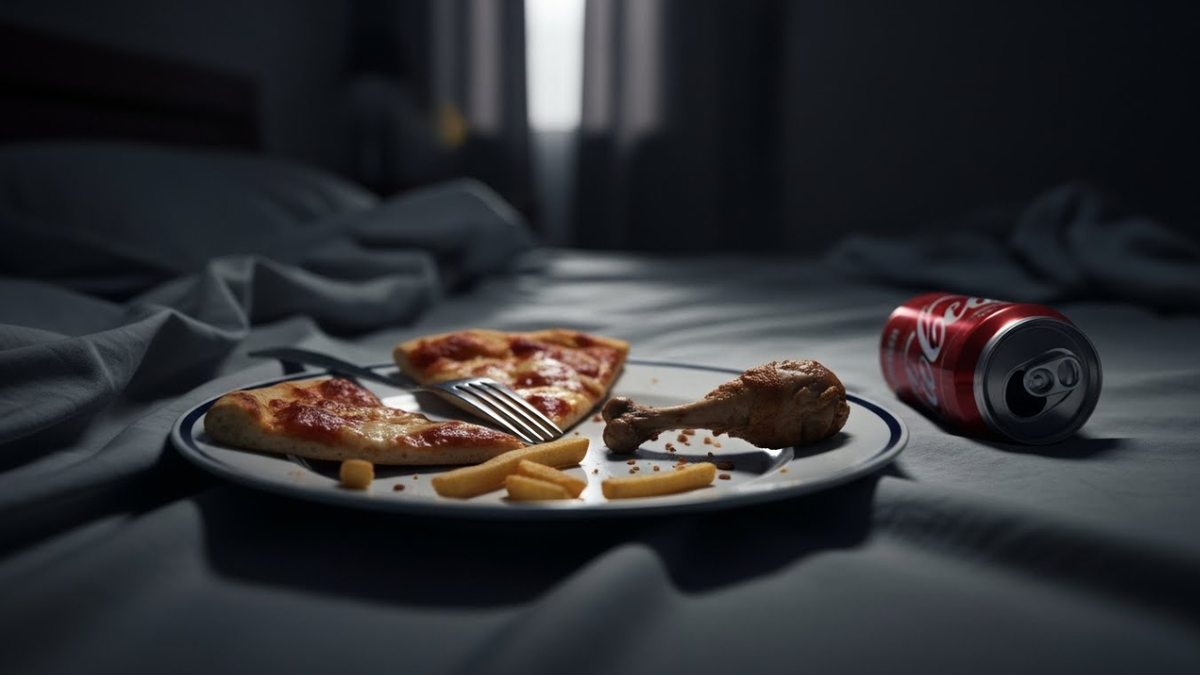 6 продуктов, которые тихо воруют ваш сон — и вы точно едите их каждый день