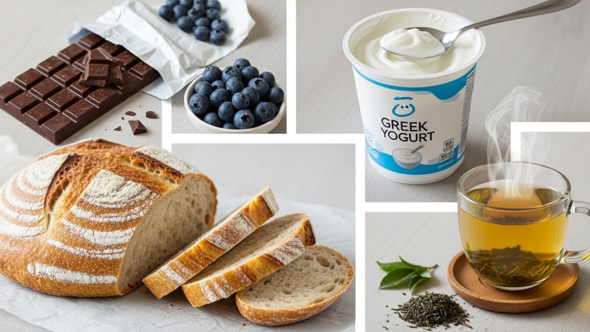 6 “невинных” продуктов, которые ломают ваш сон — угадаете хоть один?