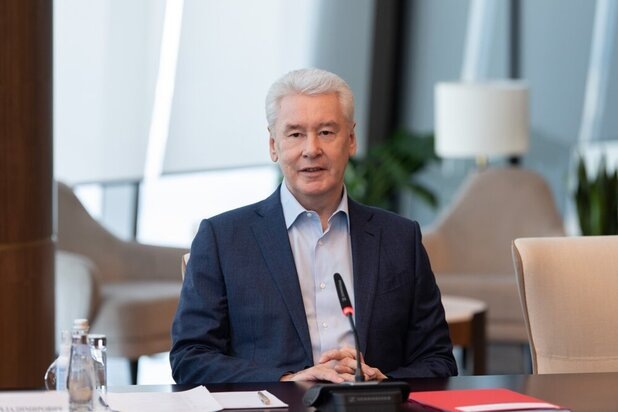 Фото: Владимир Новиков, пресс-служба мэра и правительства столицы