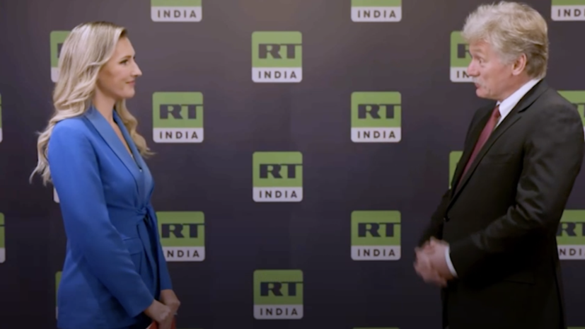    Кадр: видео RT