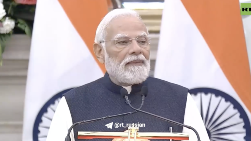    Кадр: видео RT