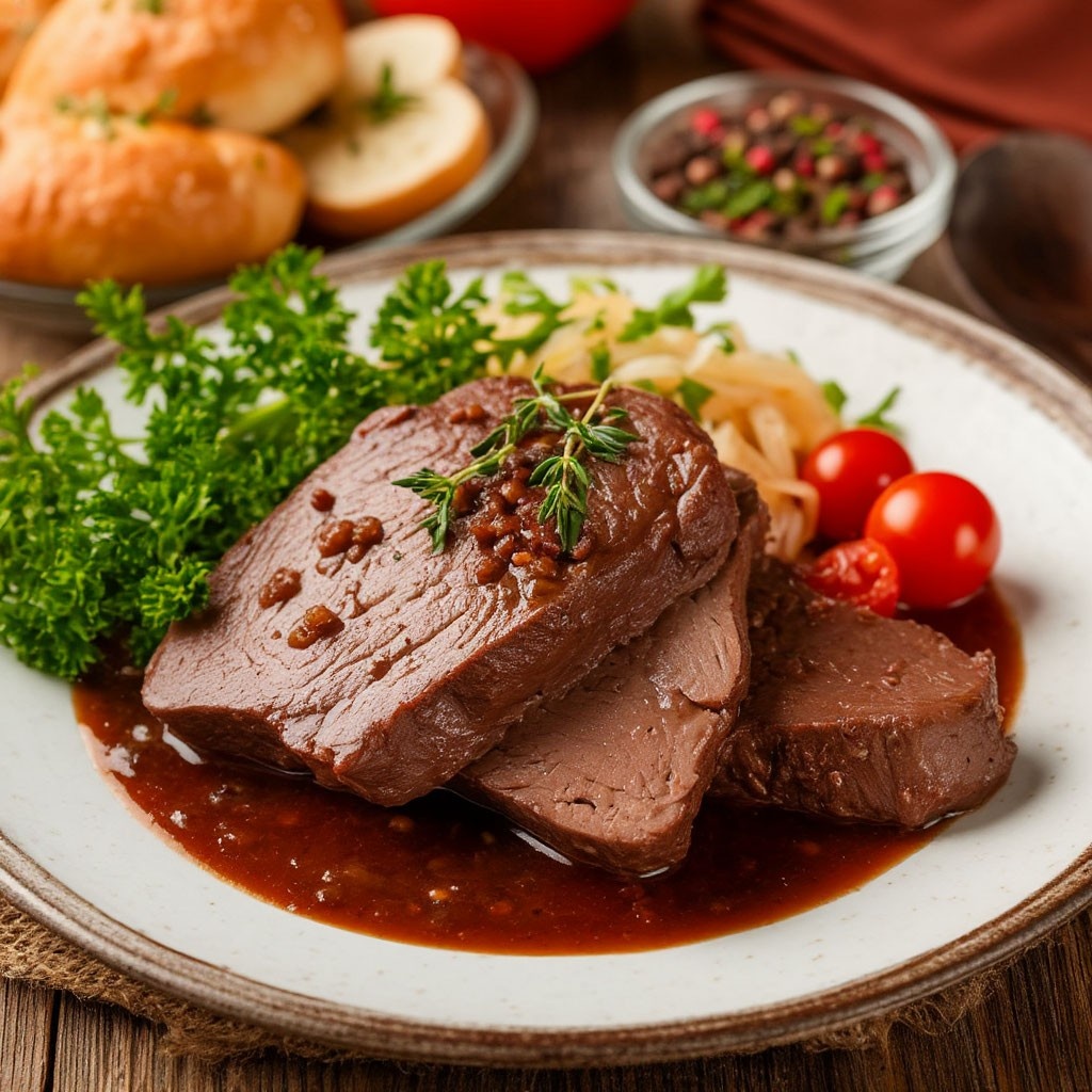 Печень по классическому рецепту