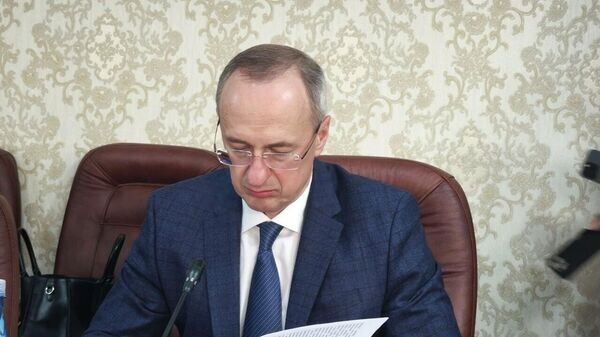    © Sputnik / Фатима Плиева