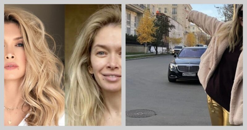    Несмотря на заявления, артистка продолжала вести бизнес в России.