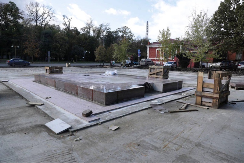    Фото: пресс-служба администрации Краснодара