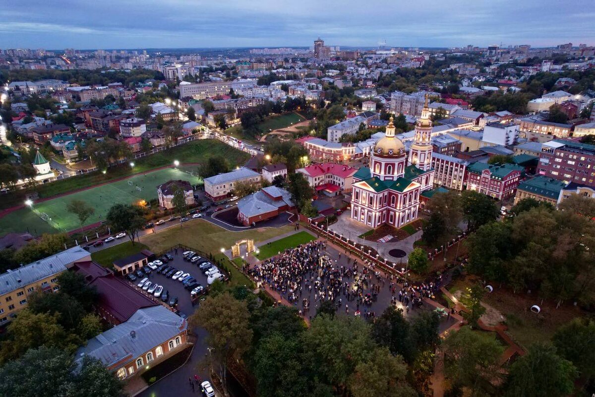    Фото: Официальный телеграм-канал правительства Кировской области.