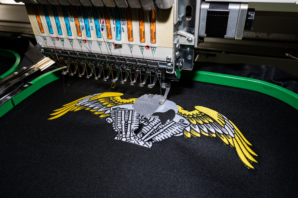 Из личного архива Промвышивки