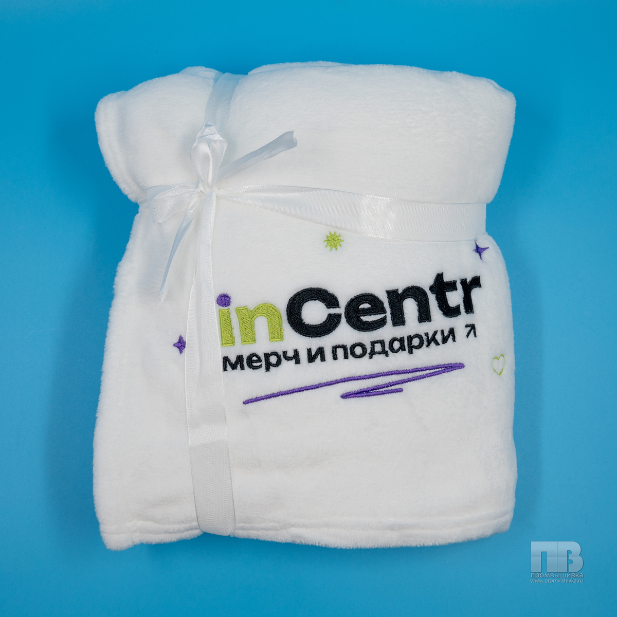 Из личного архива Промвышивки