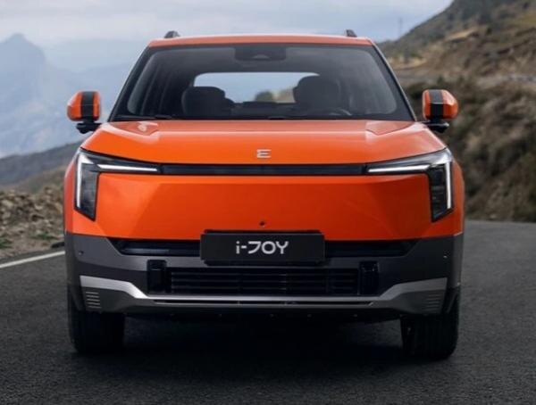     Evolute i-Joy. Фото Evolute