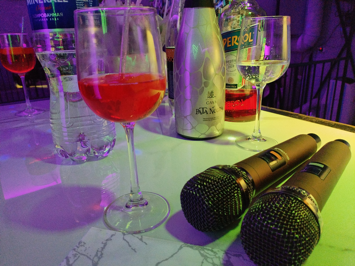 Год спустя. Пока все так же "в завязках". 5 лет, полет нормальный. Фото автора.