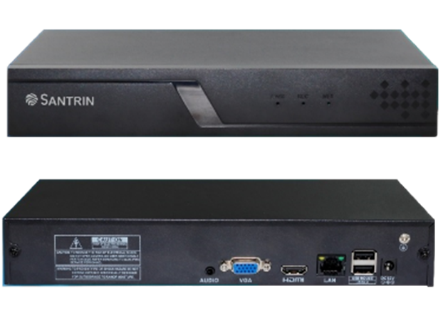 Сетевой регистратор или NVR (Network Video Recorder)