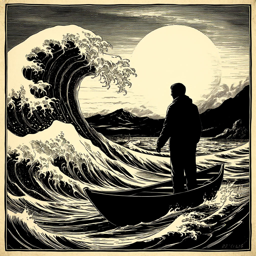 Фото сгенерировано нейросетью.