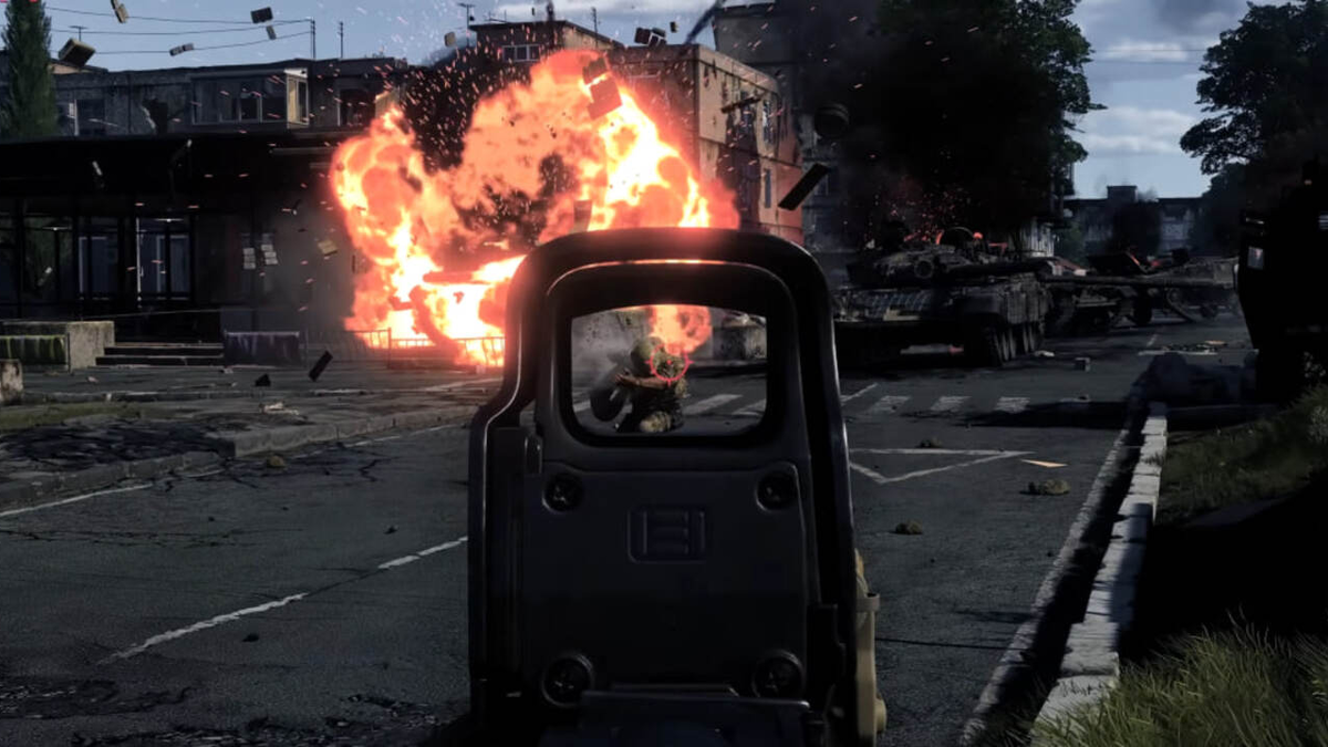 «Все-таки шутка на 1 апреля — не шутка»: в War Thunder добавят пехоту