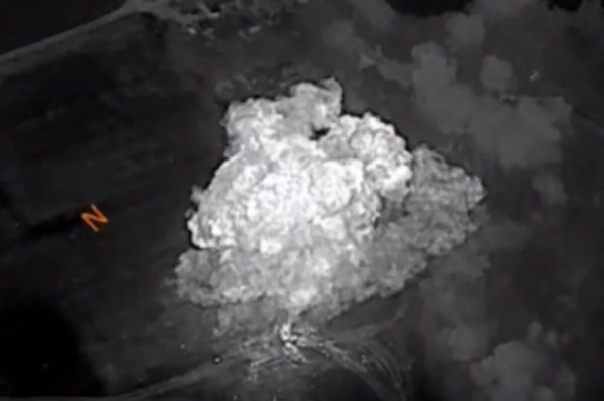    В Херсонской области российские военные уничтожили РСЗО HIMARS ВСУ