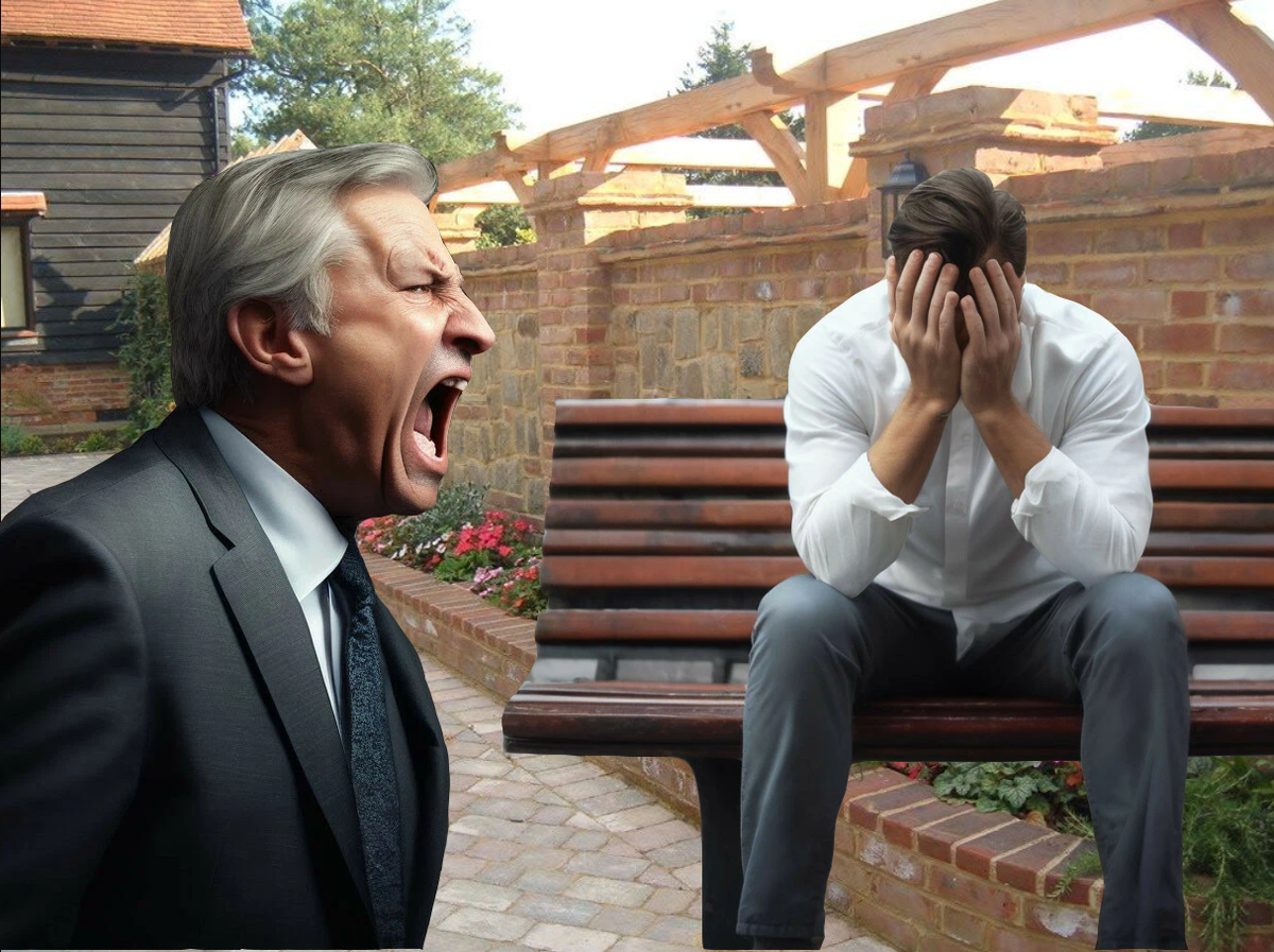 Коллаж @ Горбунов Сергей; Изображение создано с использованием сервиса Шедеврум по запросу Сергея Горбунова