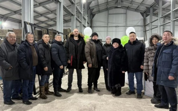    Фото: Минсельхоз Республики Саха (Якутия)