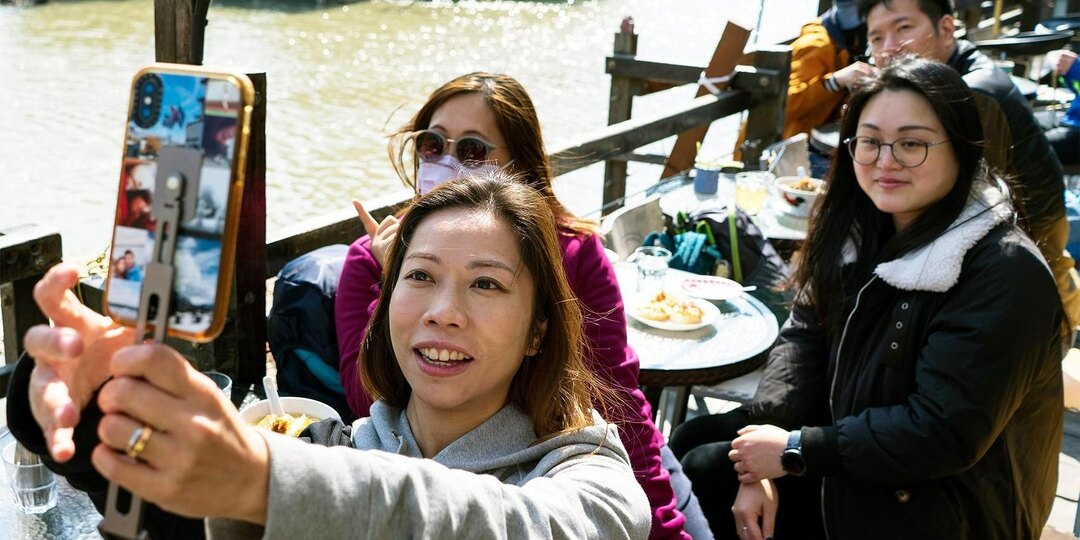 Новый национальный мессенджер «Молния» будет похож на китайский WeChat