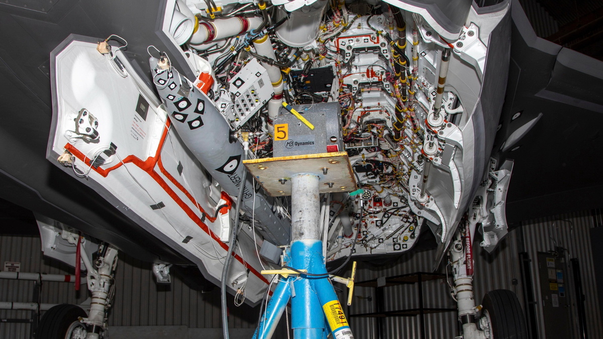 Фото предоставлено Офисом объединенной программы F-35 JPO