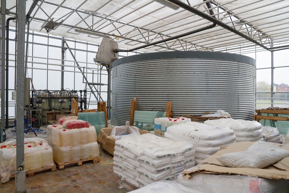     / Источник: © Ilya Galakhov/Global Look Press