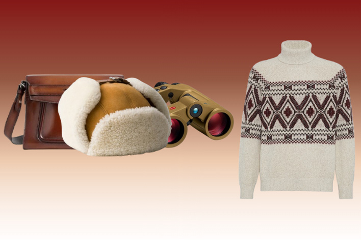     8 идей подарков мужчине на Новый год