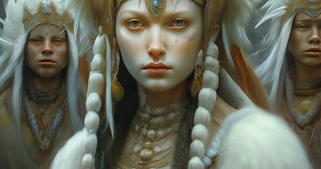 Исполины или люди: кем были таинственные строители?