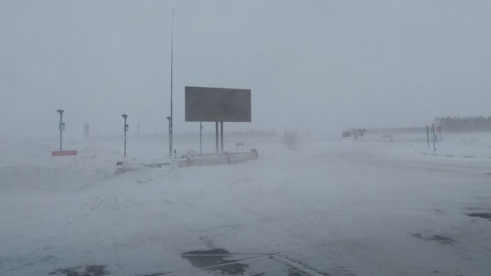    Трасса. Метель. Источник: "Толк"