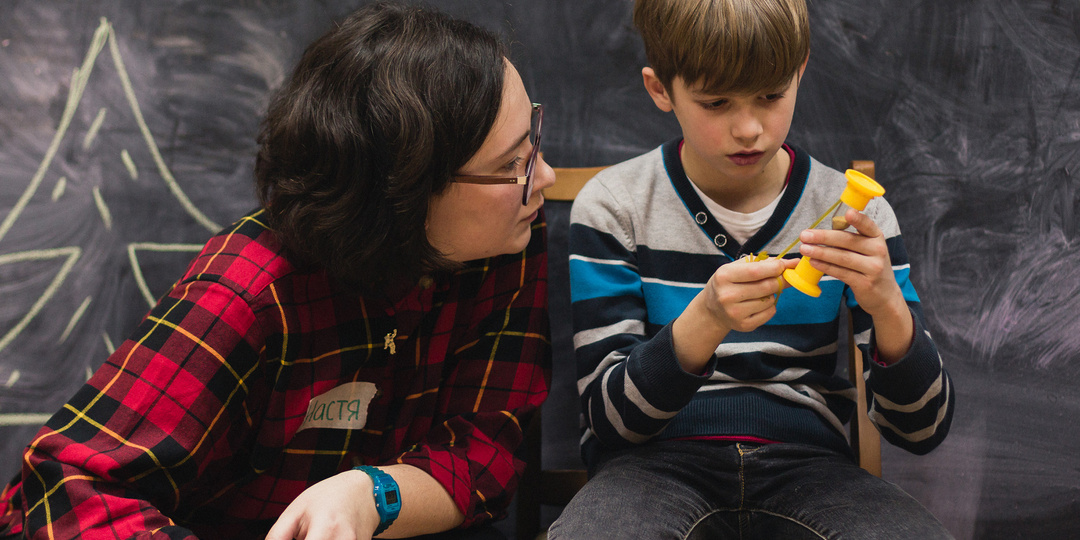 Не бывает трудных детей, есть дети, которым трудно