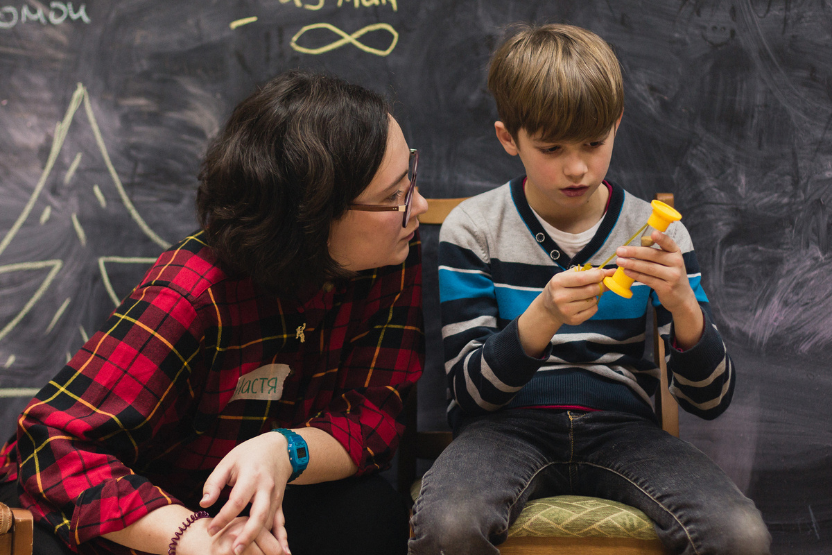 Фото предоставлено фондом «Шалаш»