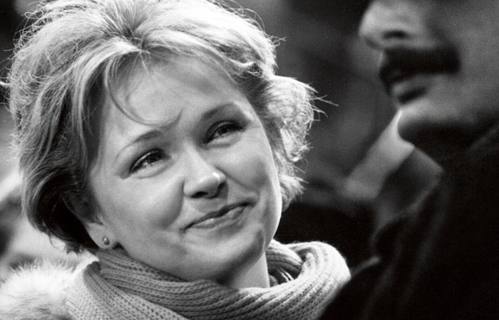 Людмила Гаврилова.