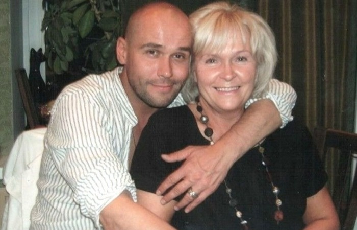 Максим Аверин и Людмила Гаврилова.