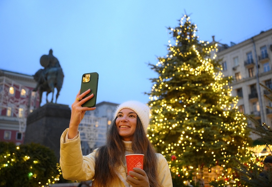 Пелагия Тихонова/РИА Новости