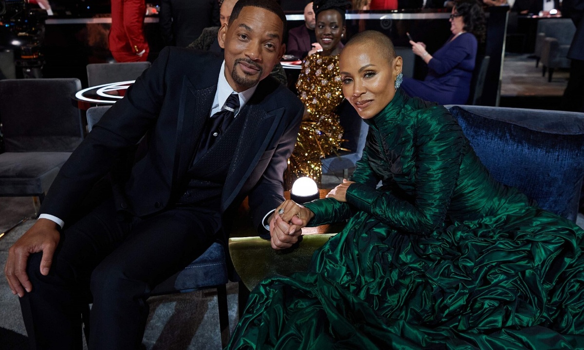 Уилл и Джада Пинкетт СмитИсточник: Getty Images