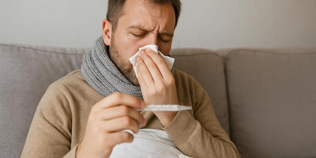 "Новый вирус" или старый знакомый?