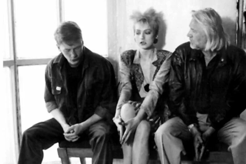 Ксения Качалина в фильме "Нелюбовь". 