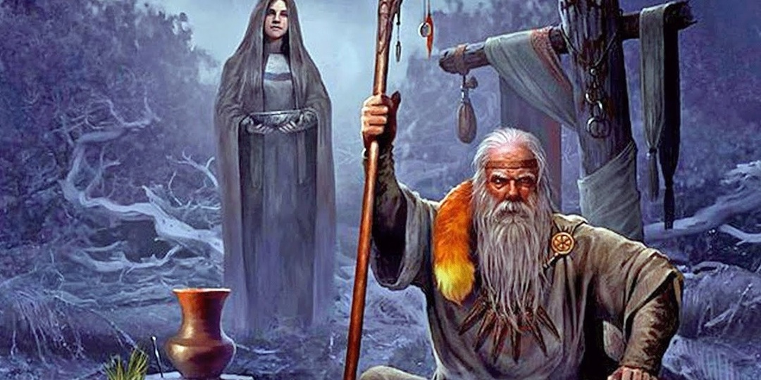 Сила, которую стерли с лица Руси. Как вспомнить её сегодня.