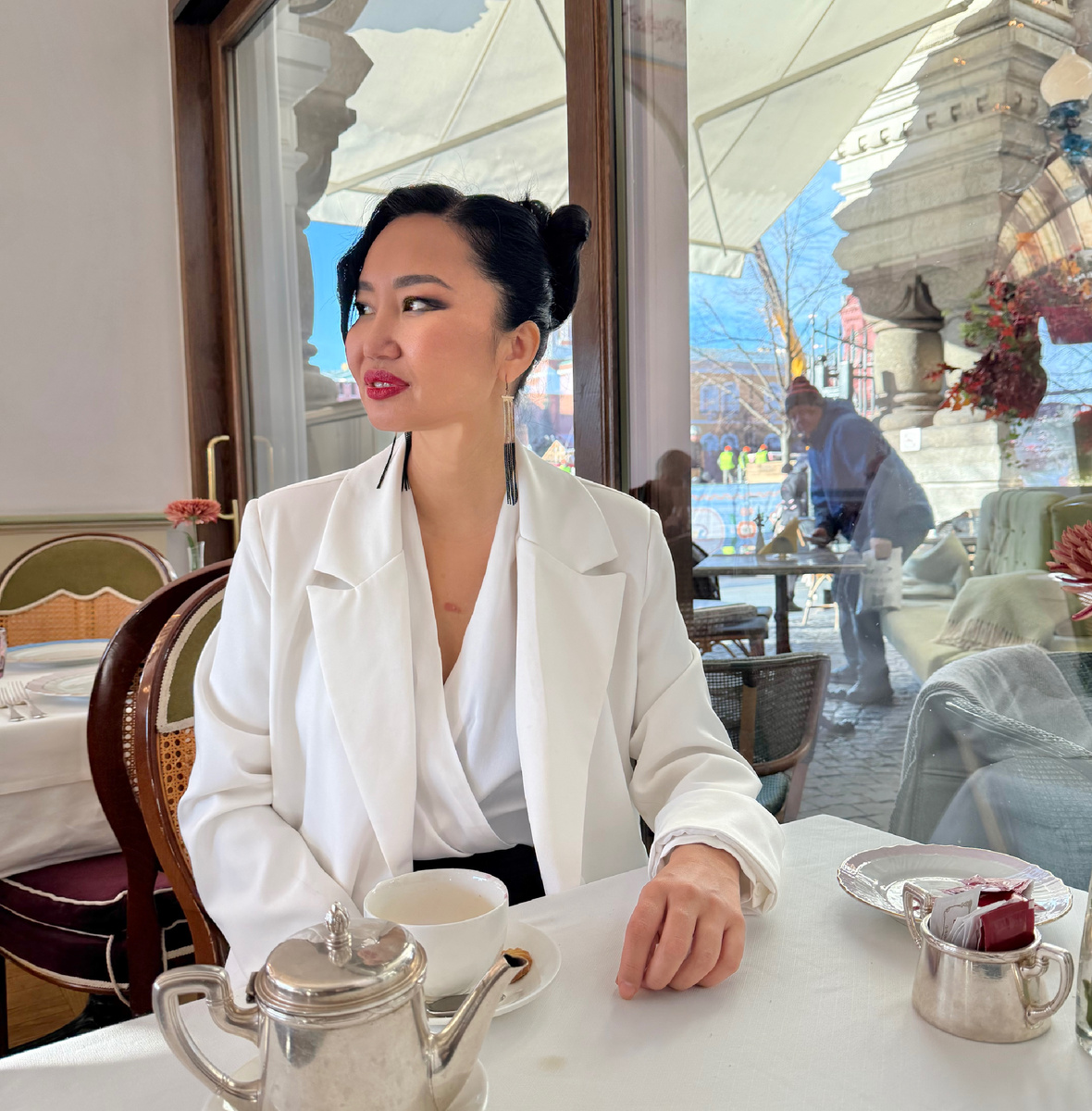 Айса Сарангова 