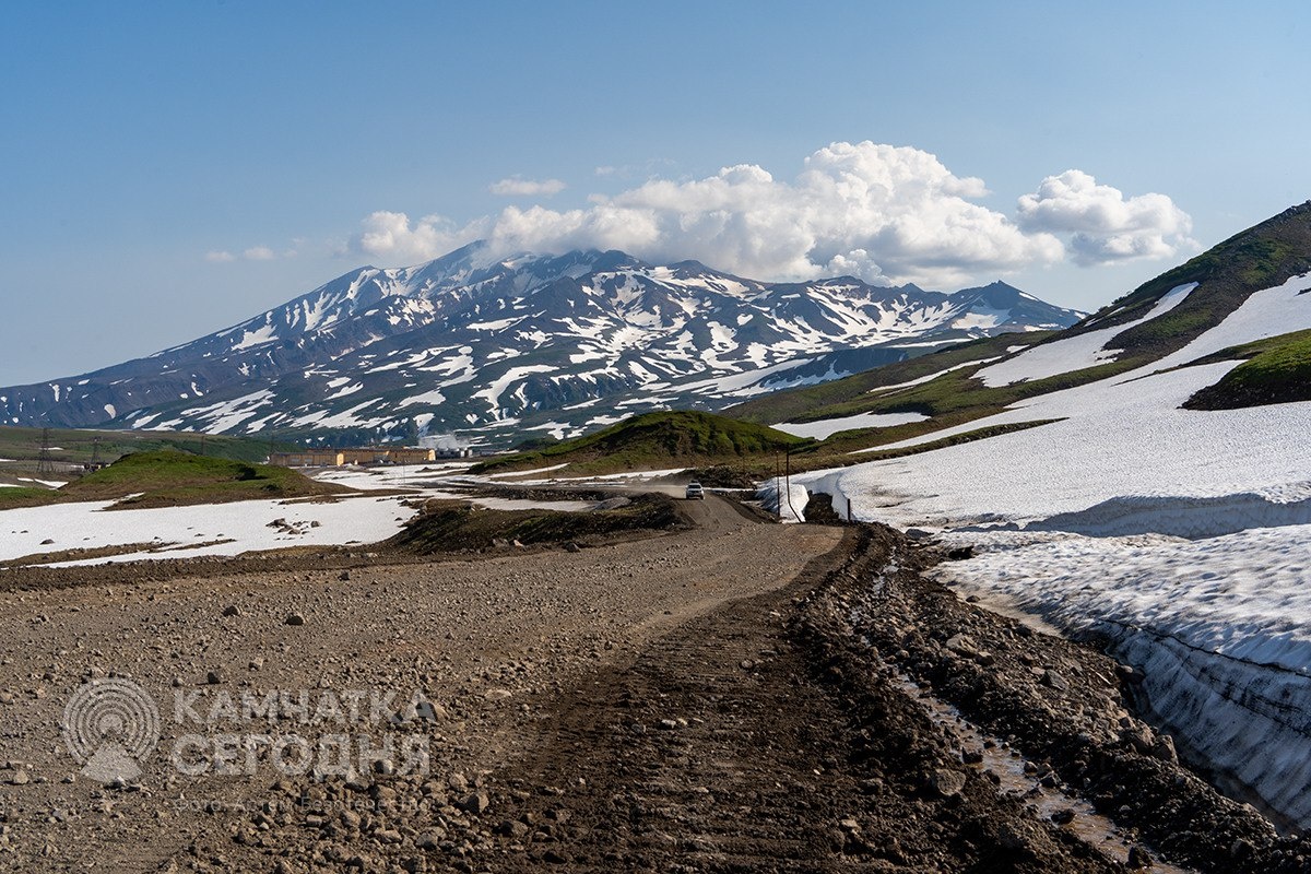 Фото Артема Безотечество / ИА «Камчатка»