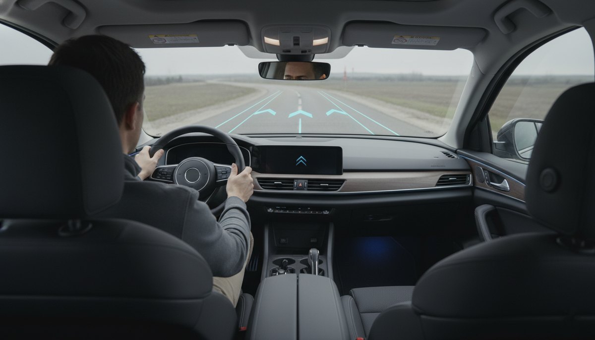 Беспилотные автомобили