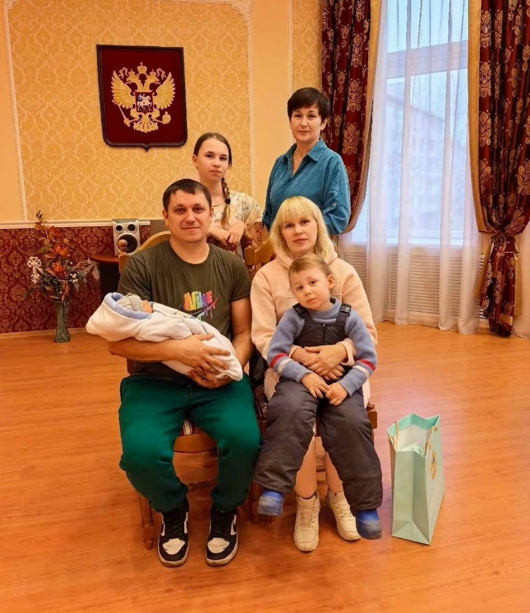    Фото: ЗАГС Костромской области