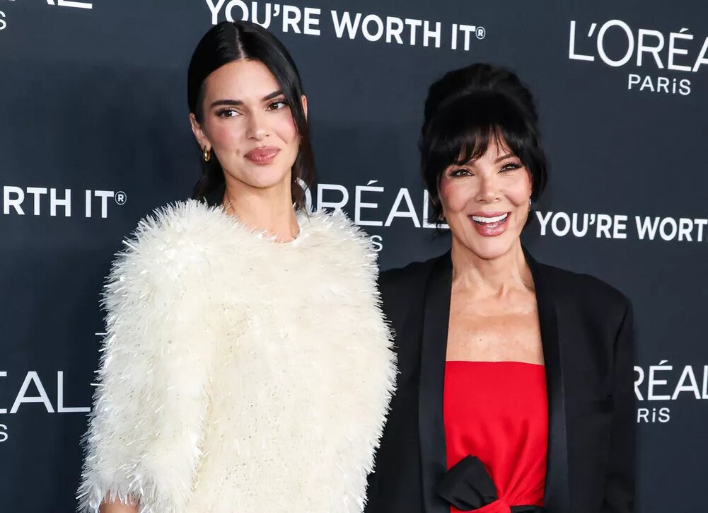    Хелен Миррен, Хайди Клум, Кендалл и Крис Дженнер: звездное мероприятие L’Oréal Paris