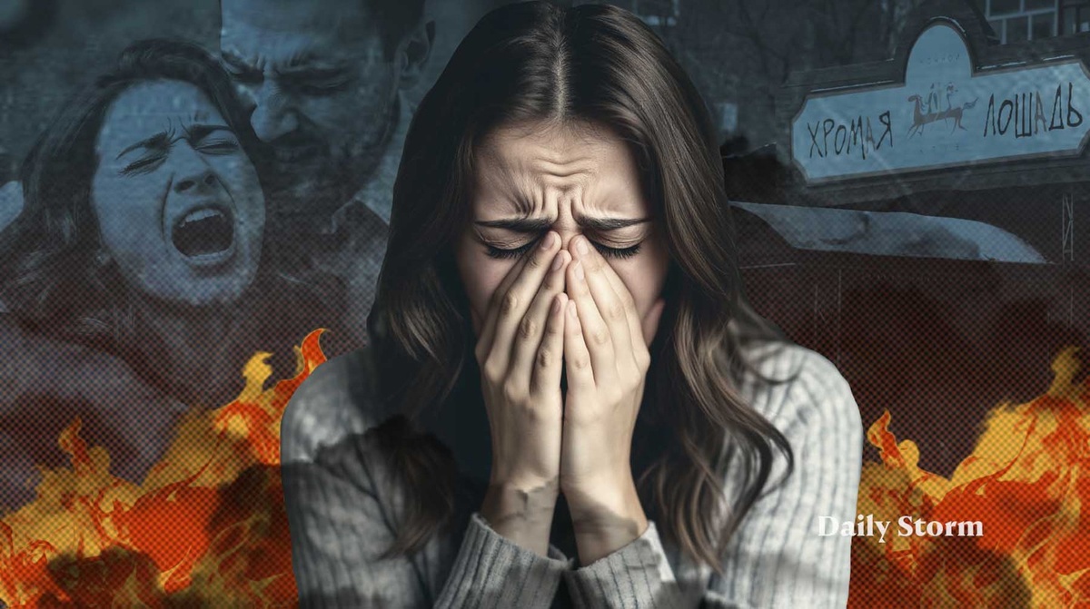    Коллаж: Daily Storm