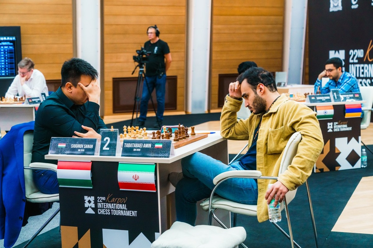    Советник президента ФИДЕ поблагодарил Югру за высокий уровень организации международных турниров по шахматам