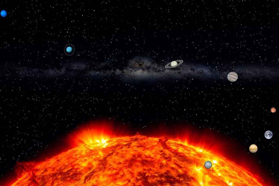    Марс и Венера окажутся рядом с Солнцем – такое случается раз в 20 тысяч лет. GLOBAL LOOK PRESS